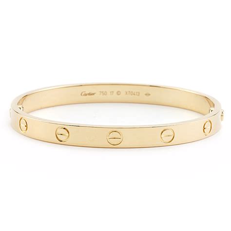 cartier goldkette|cartier love bracelets.